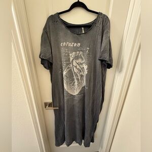 Magnolia Pearl T-Dress